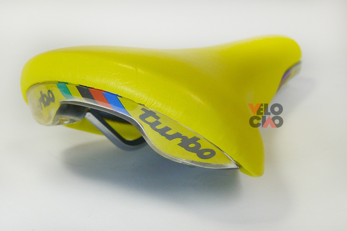 selle italia yellow