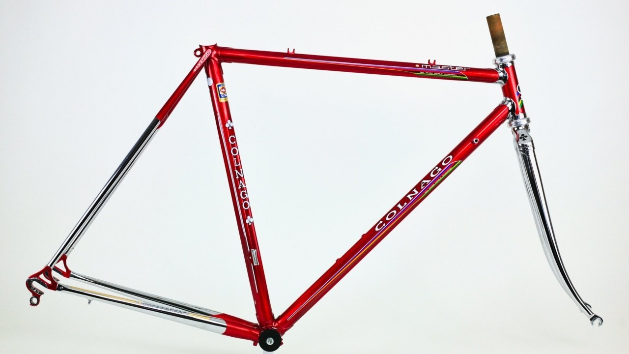 colnago master 1st generation