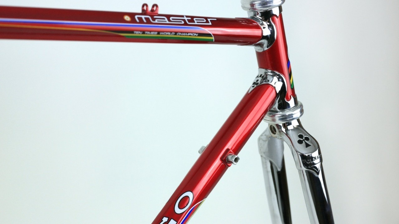 colnago master bike