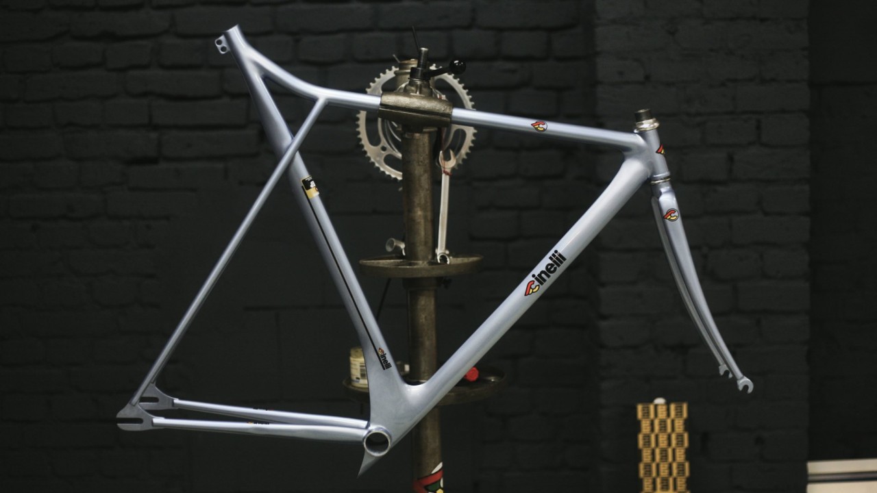 cinelli laser track