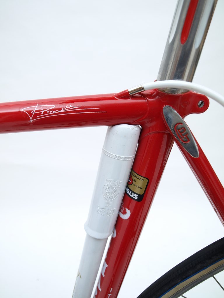 My Pinarello Internal brake cable routing HELP Bike Forums