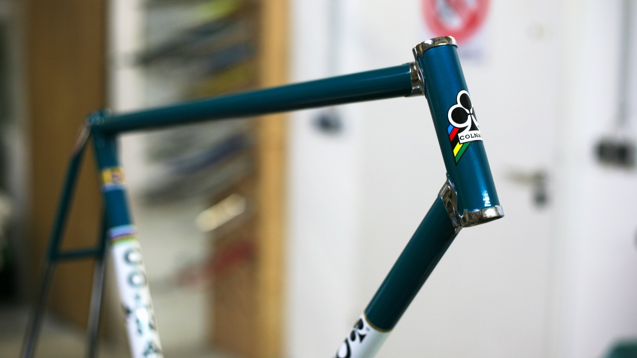 Colnago Super Pista Velociao