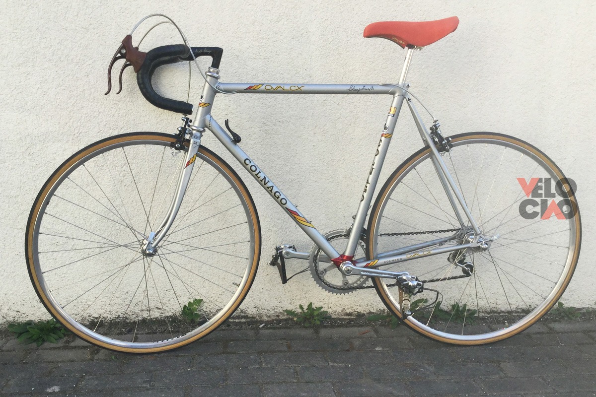 Giuseppe Sarroni Colnago