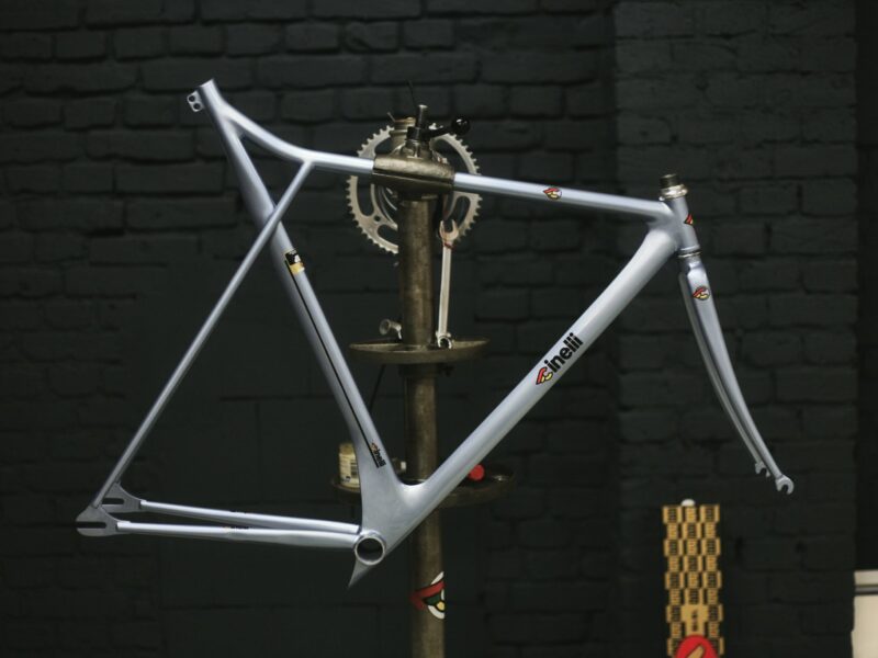 Cinelli Laser Pista / Oersted