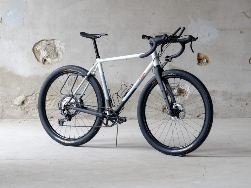 Fern Chuck Explorer Showbike 2020