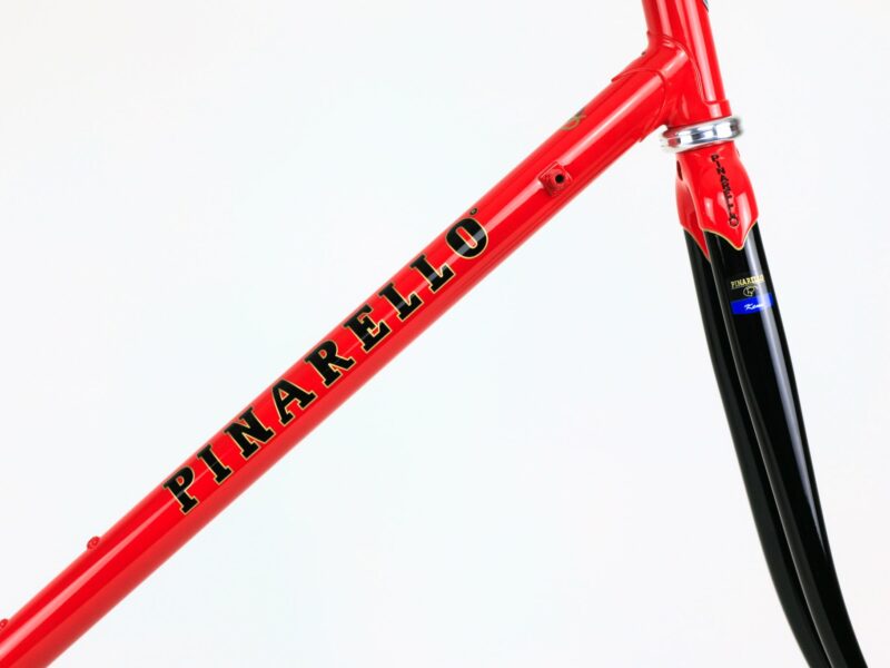 Pinarello Stelvio Repaint